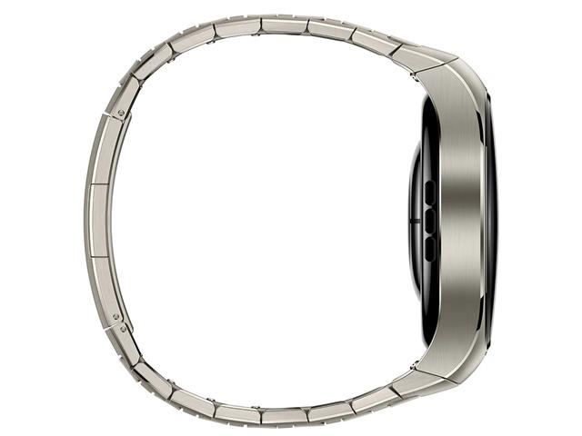 Smartwatch Huawei Watch 5 46mm Titânio - 5