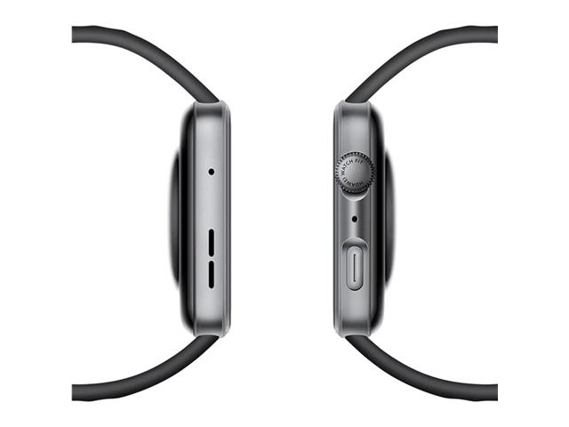 Smartwatch Huawei Watch Fit 4 Preto - 4