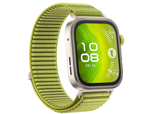 Smartwatch Huawei Watch Fit 4 Pro Verde - 2