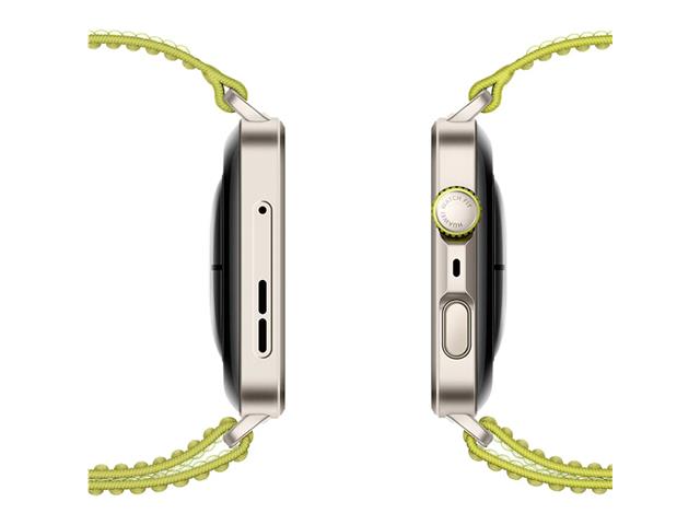 Smartwatch Huawei Watch Fit 4 Pro Verde - 4