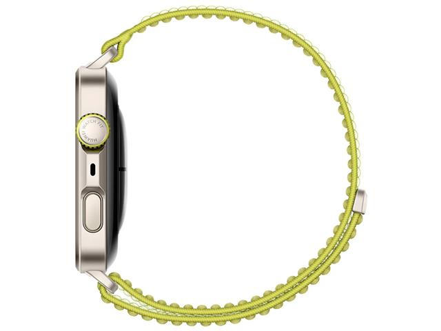 Smartwatch Huawei Watch Fit 4 Pro Verde - 5