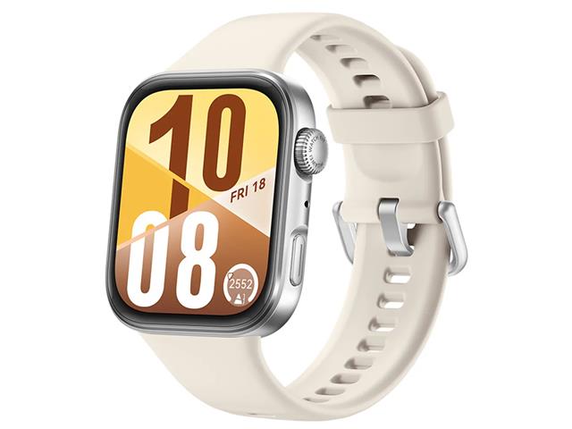 Smartwatch Huawei Watch Fit 4 Branco - 2