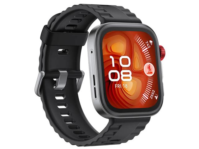 Smartwatch Huawei Watch Fit 4 Pro Preto - 1