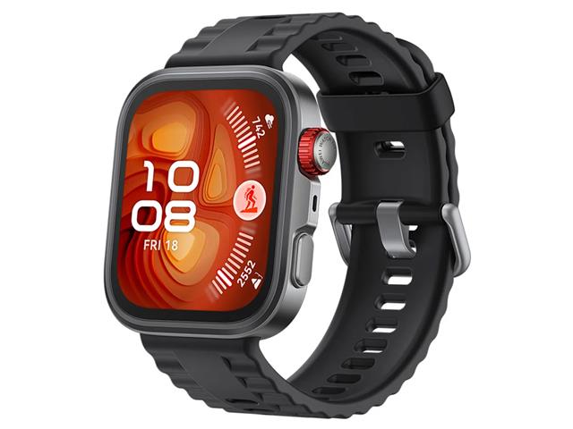 Smartwatch Huawei Watch Fit 4 Pro Preto - 2