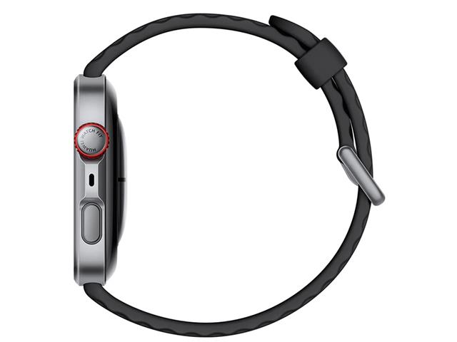 Smartwatch Huawei Watch Fit 4 Pro Preto - 6