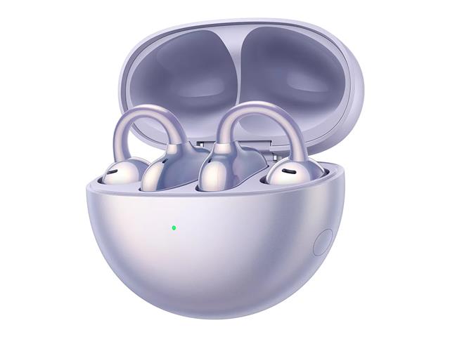 Fone Huawei FreeClip In-Ear Roxo - 1