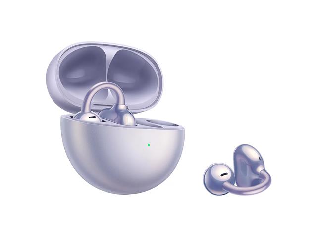 Fone Huawei FreeClip In-Ear Roxo - 2