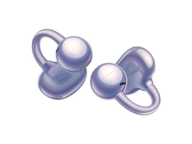 Fone Huawei FreeClip In-Ear Roxo - 4