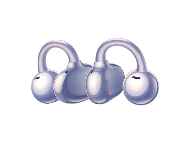 Fone Huawei FreeClip In-Ear Roxo - 5