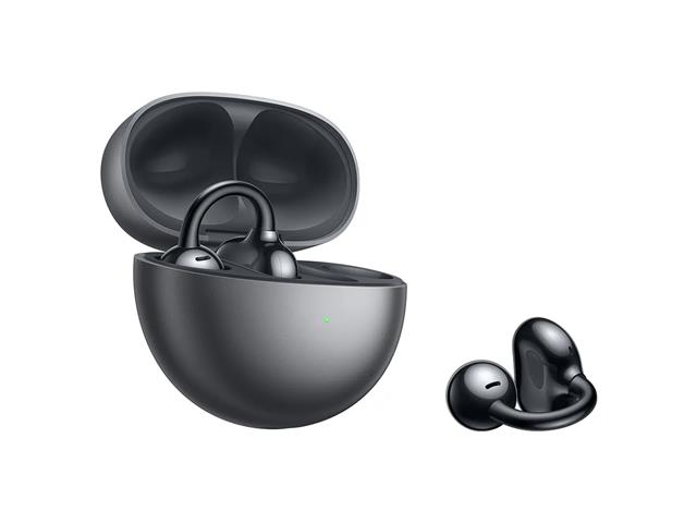 Fone Huawei FreeClip Sem Fio Preto - 1