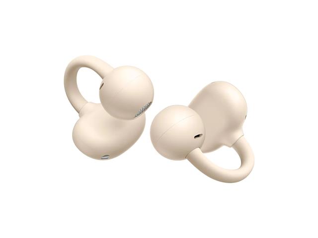 Fone Huawei FreeClip In-Ear Bege - 1