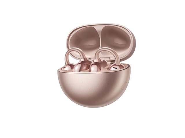 Fone Huawei FreeClip In-Ear Rosa - 1