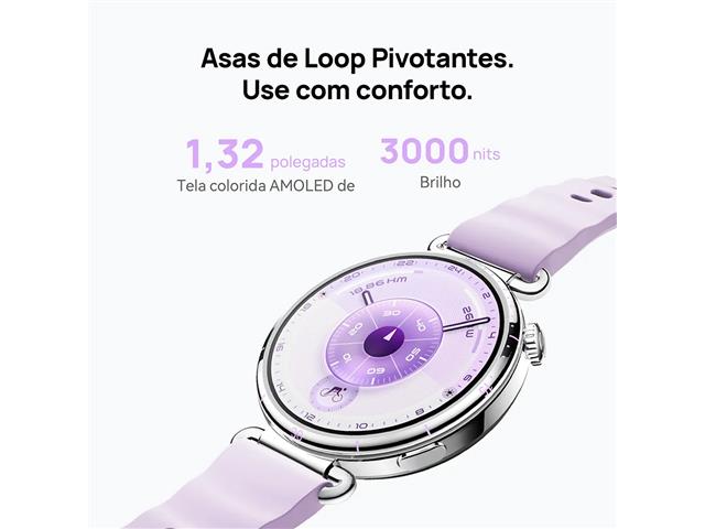 Smartwatch Huawei GT 6 41mm Branco - 2