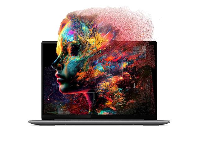 Notebook Lenovo Yoga Slim 7i Intel Core Ultra 5 16GB 512GB SSD OLED - 3