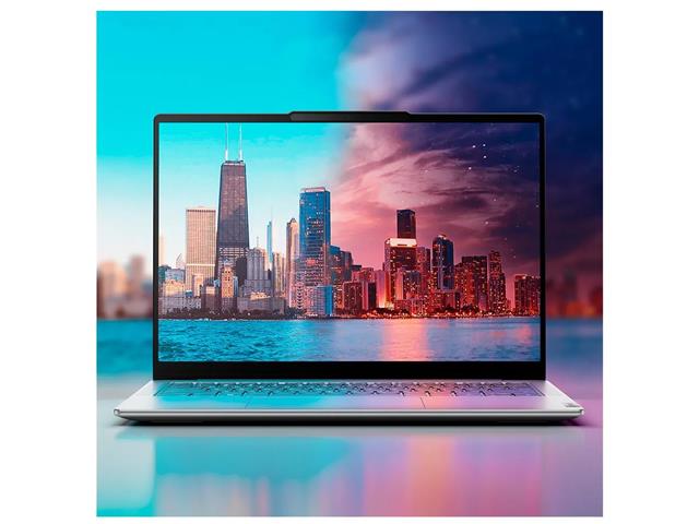 Notebook Lenovo Yoga Slim 7i Intel Core Ultra 5 16GB 512GB SSD OLED - 5