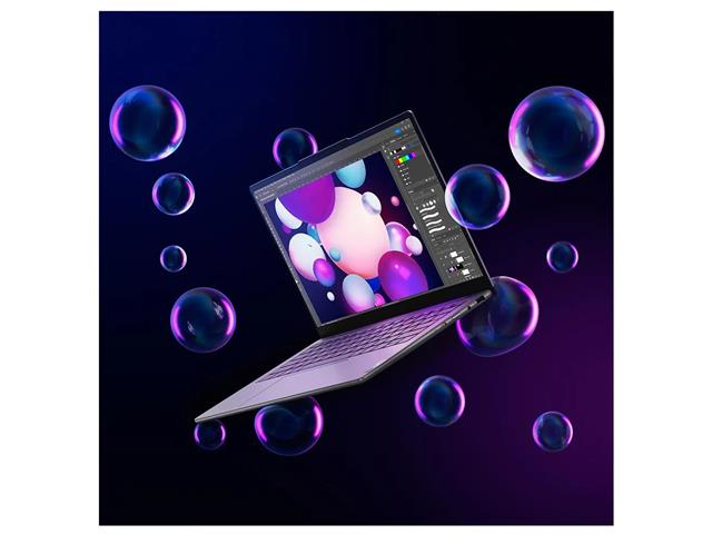 Notebook Lenovo Yoga Slim 7i Intel Core Ultra 5 16GB 512GB SSD OLED - 7