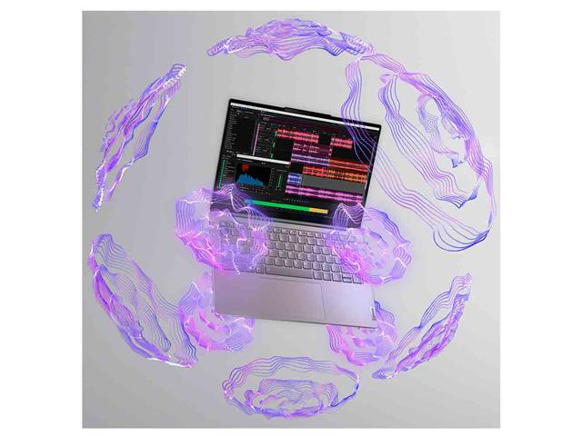 Notebook Lenovo I7 16GB 512GB SSD 14 - 6