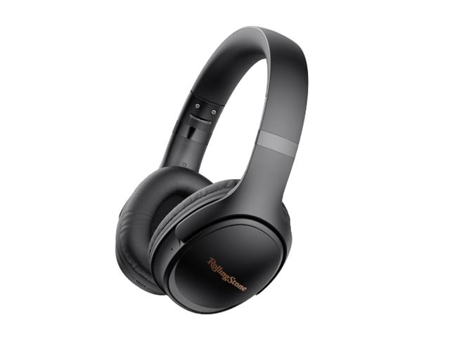 Soul ANC: Audífono inalámbrico Rolling Stone By STF Función Dual Negro