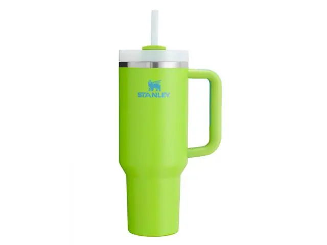Termo Stanley Quencher H2.0 Flowstate™ Tumbler | 1.1 L color bright li