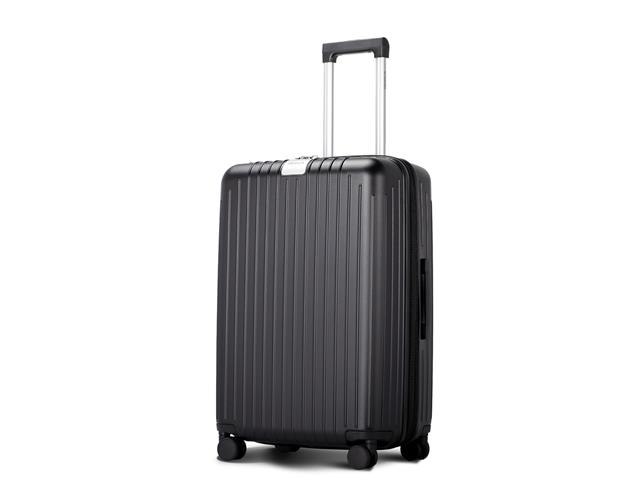 Valija Primicia Sky Mediana Color negro