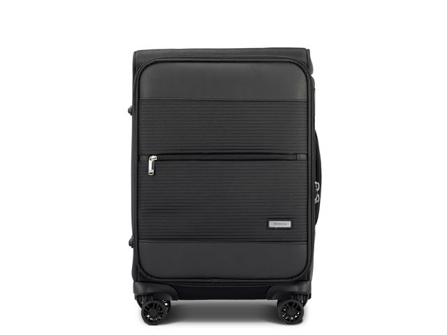 Valija Primicia Zurich Cabina Color Negro