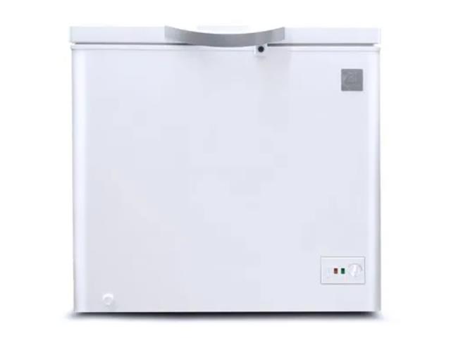 CONGELADOR HORIZONTAL ELECTROLUX BLANCO FROST 200 LT
