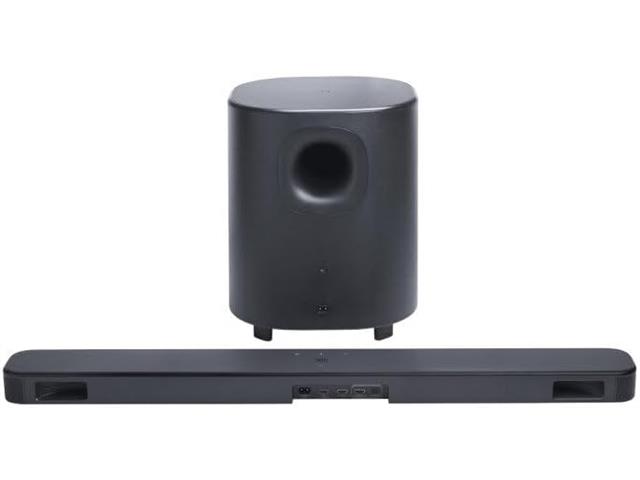 Soundbar JBL Bar 500 com 5.1 Canais Wireless 375W RMS - 3