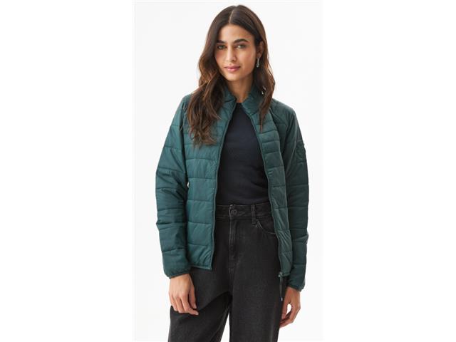 CHAQUETA TOGS ULTRA LIGHT S VERDE OCOTE