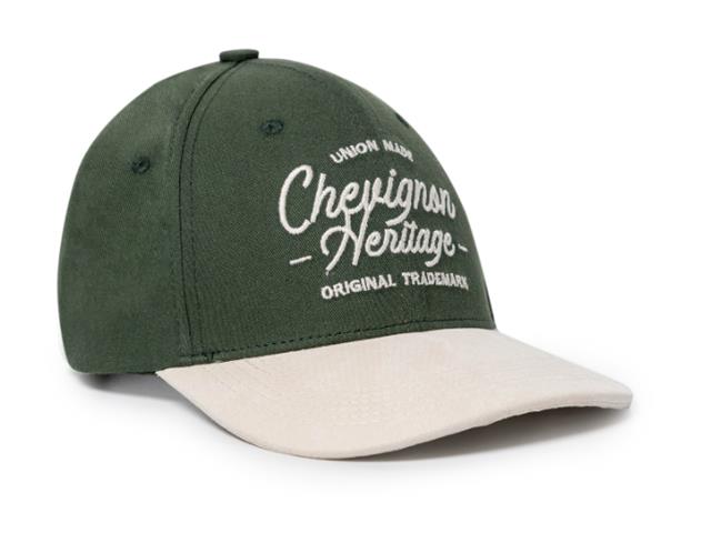 GORRA HERITAGE DUAL S VER SELVA