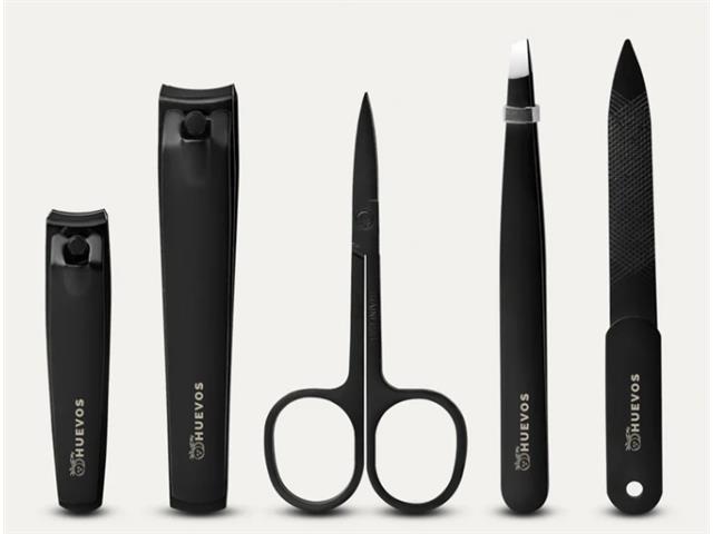 KIT DE CORTAÚÑAS - MyHUEVOS