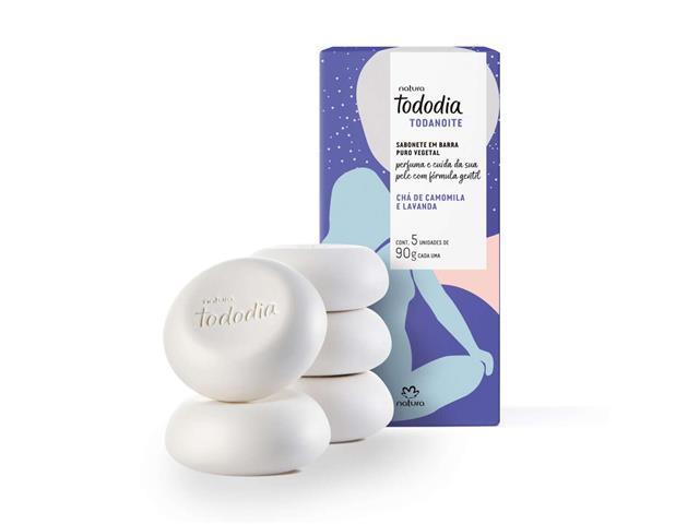 Kit 2 Sabontes Natura Tododia Sortido - 2