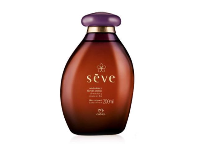 Kit 3 Óleos  Sève Sortido 200ml - 2
