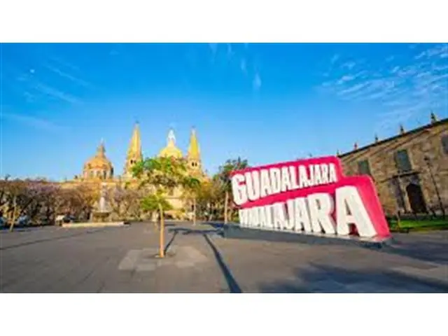 Vuelo redondo con AeroMéxico o Volaris - Salida Guadalajara