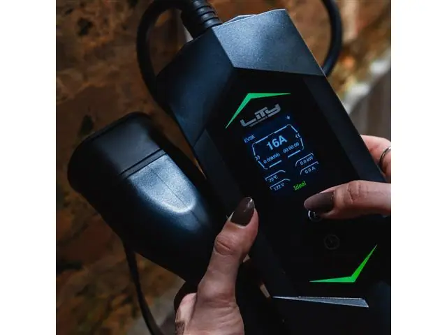 Carregador Automotivo Semi Portátil Eco Power 7,2kW Bivolt  - 4