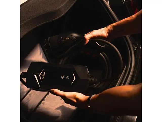 Carregador Automotivo Semi Portátil Eco Power 7,2kW Bivolt  - 5