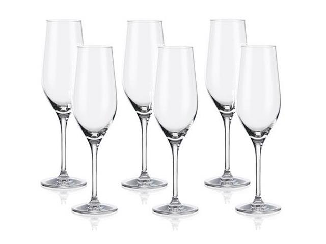 Copas de Cristal Carol 285 ml x6