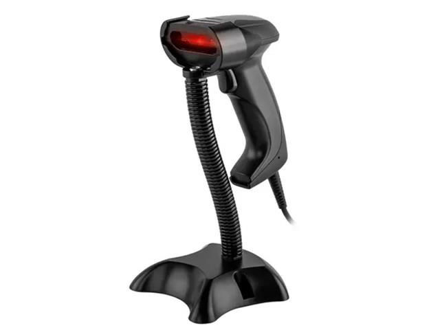 Lector Código de Barras Gadnic 2D USB Lee QR Alta Velocidad de Lectura