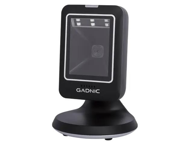 Lector de Código de Barras EasyScan Gadnic Omnidireccional 2D