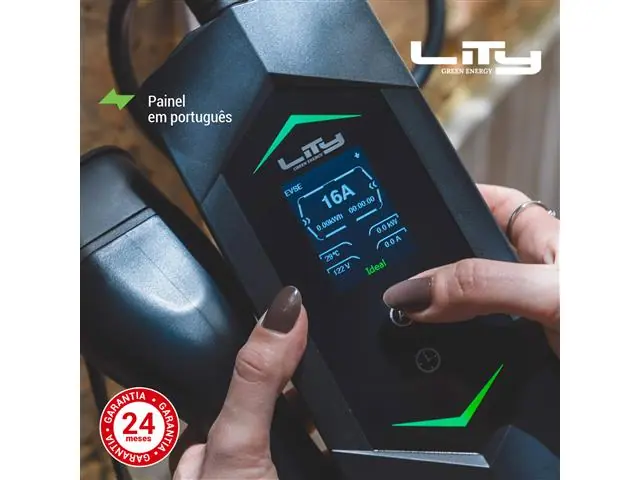 CARREGADOR AUTOMOTIVO SEMI PORTÁTIL ECO POWER 7KW BIVOLT (EVP-07K01) - 9