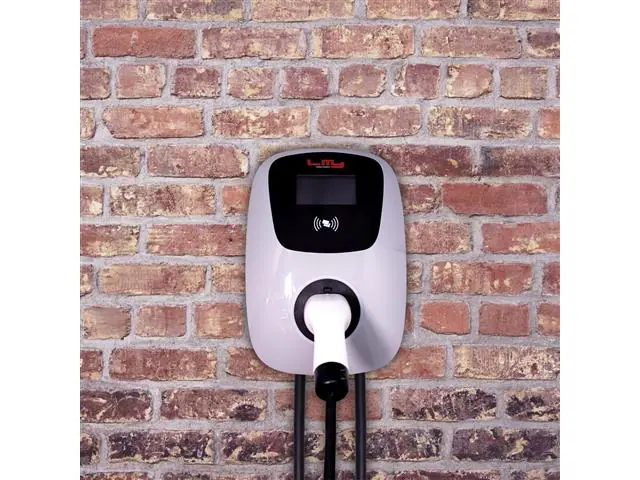 LITY Wallbox Electric Charger 7kW - 3