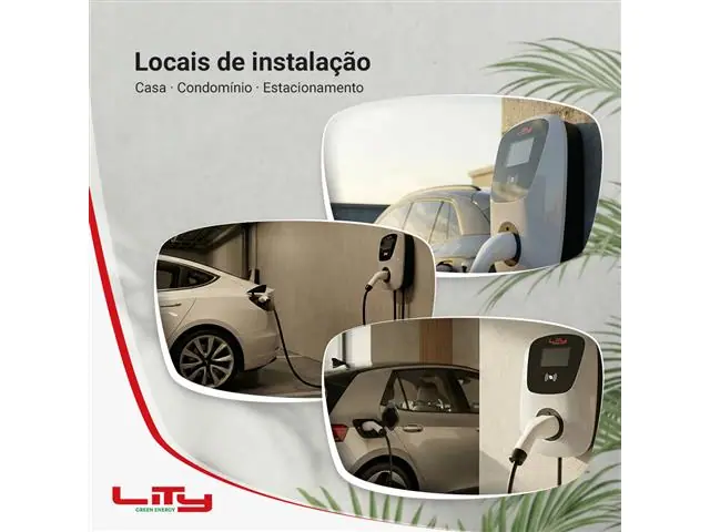 CARREGADOR AUTOMOTIVO WALLBOX ECO STATION 7KW (EVW-70K01) - 3