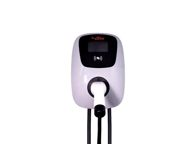 LITY Wallbox Electric Charger 7kW - 1