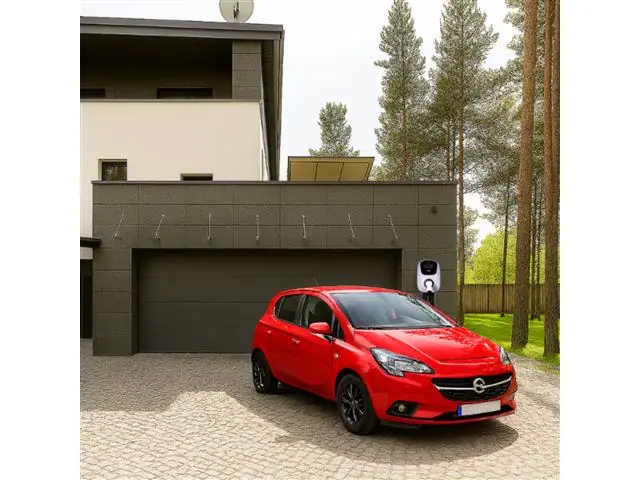 CARREGADOR AUTOMOTIVO WALLBOX ECO STATION 7KW (EVW-70K01) - 4