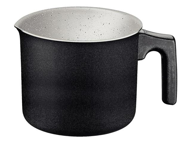 Jogo de Panelas Tramontina Turim em Alumínio Antiaderente Preto 10 Pçs - 5