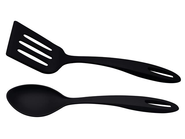 Jogo de Panelas Tramontina Turim em Alumínio Antiaderente Preto 12 Pçs - 9