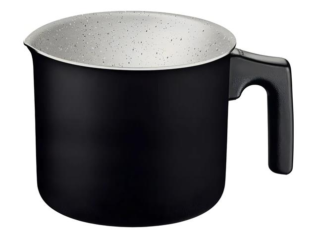 Jogo de Panelas Tramontina Turim em Alumínio Antiaderente Preto 12 Pçs - 6