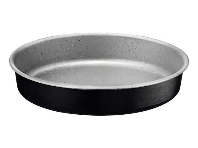 Jogo de Panelas Tramontina Turim em Alumínio Antiaderente Preto 12 Pçs - 8