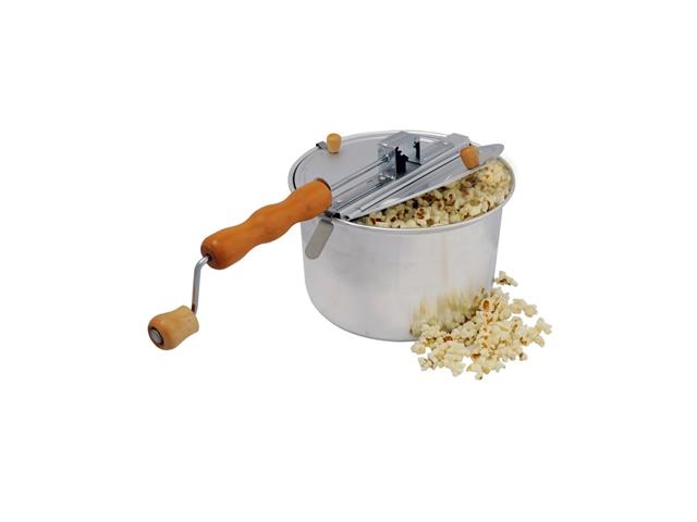 Olla para Cabritas Pop Corn La Soluzione