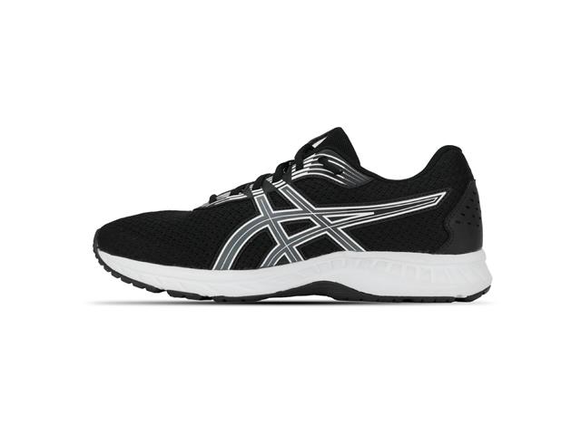 Tênis Asics Raiden 4 Black/White Masc Tam 38 - 3