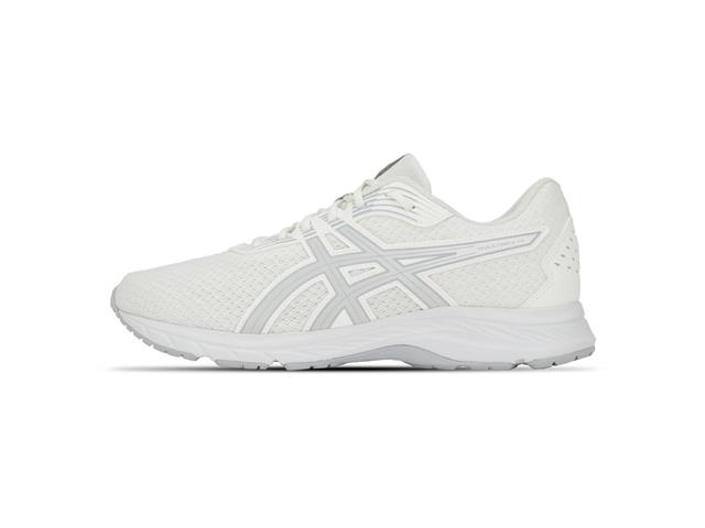 Tênis Asics Raiden 4 White/Piedmont Grey Masc Tam 39 - 4